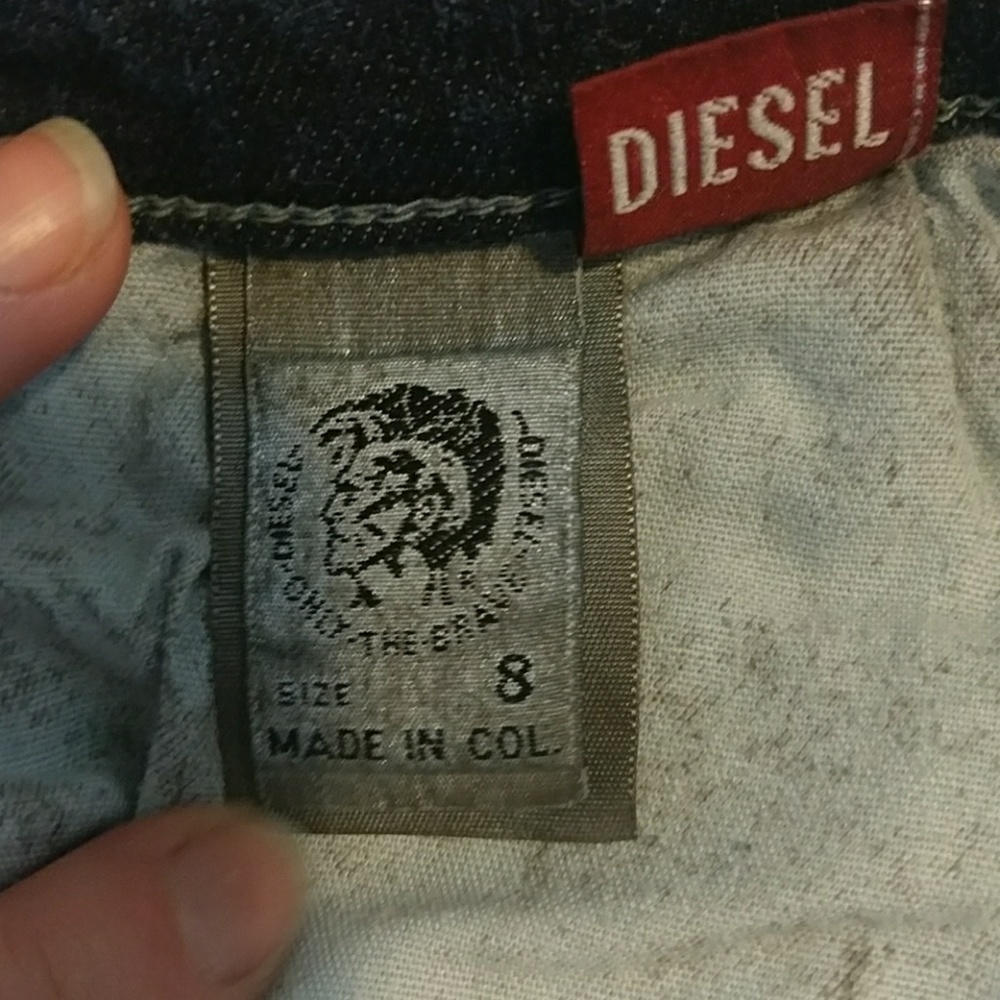 Diesel Jeans - Picture 3 of 3